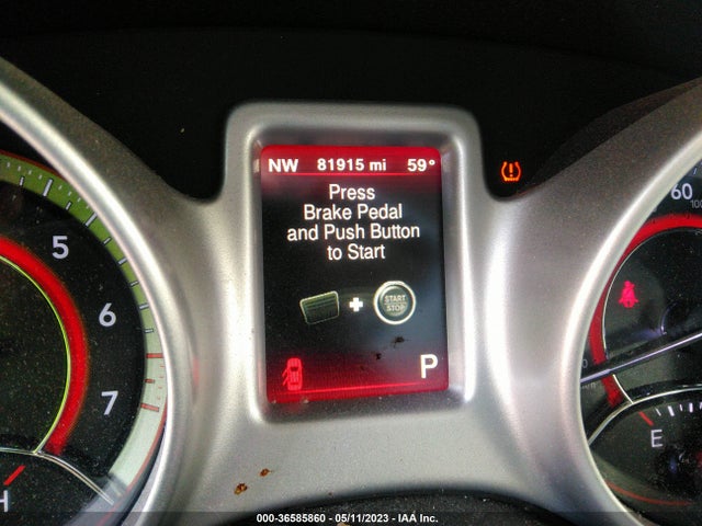 Dodge JOURNEY SE 2019 3C4PDCBB8KT859930 Image 7
