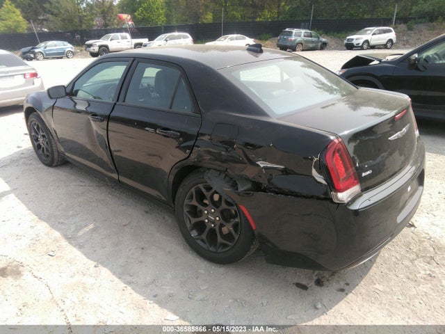 Chrysler 300 300s 2019 2C3CCAGG7KH648886 Image 3