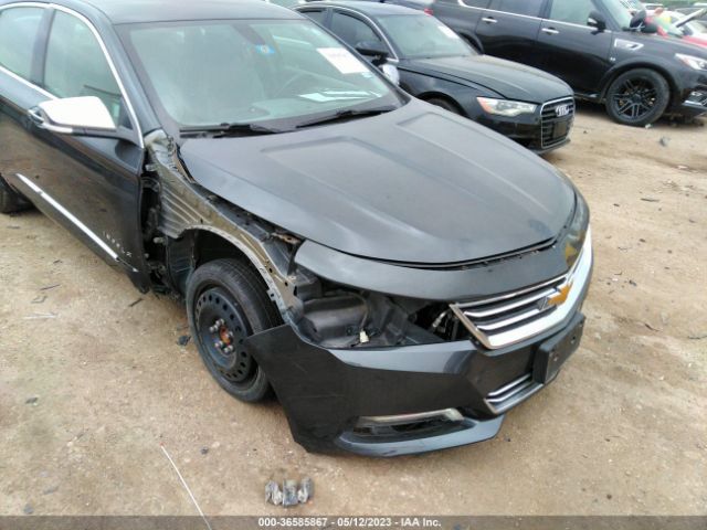 Chevrolet Impala Premier 2019 2G1105S34K9103934 Image 7