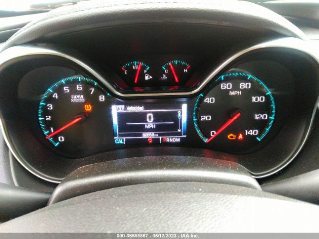 Chevrolet Impala Premier 2019 2G1105S34K9103934 Image 8