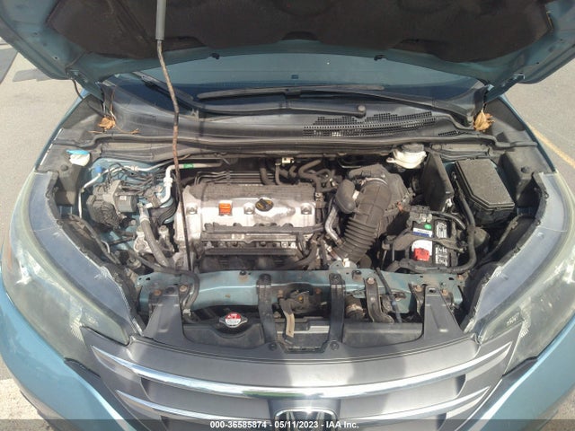 Honda CR-V EX 2014 2HKRM3H56EH542548 Image 10