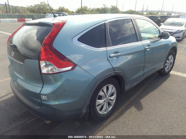 Honda CR-V EX 2014 2HKRM3H56EH542548 Image 4