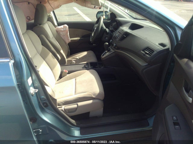 Honda CR-V EX 2014 2HKRM3H56EH542548 Image 5
