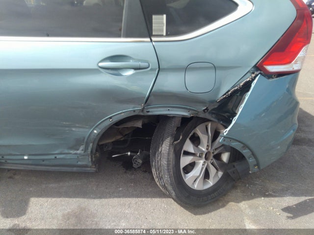 Honda CR-V EX 2014 2HKRM3H56EH542548 Image 6