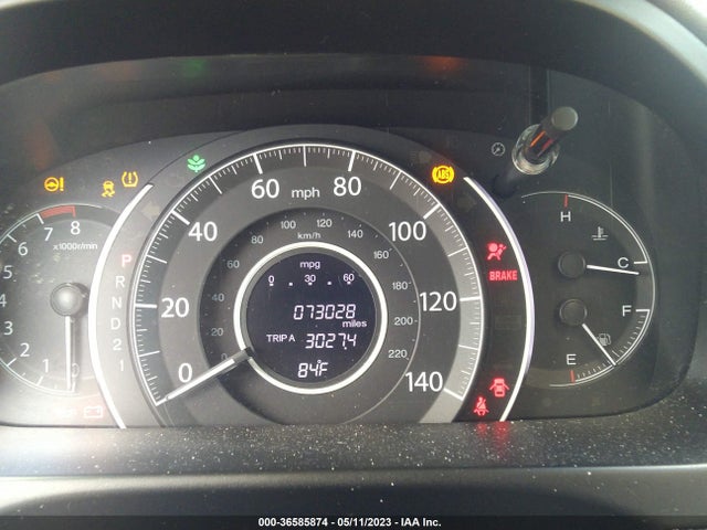 Honda CR-V EX 2014 2HKRM3H56EH542548 Image 7