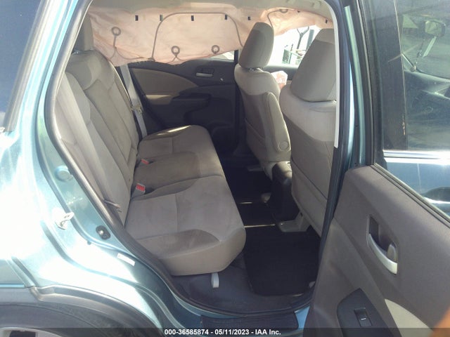 Honda CR-V EX 2014 2HKRM3H56EH542548 Image 8