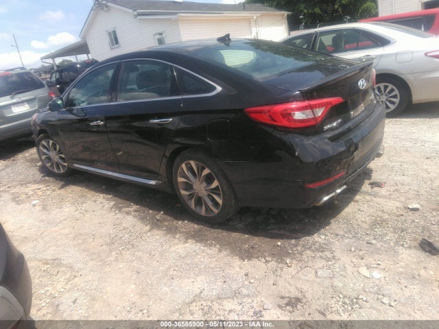 2015 HYUNDAI SONATA 2.0T LIMITED VIN: 5NPE34AB0FH189684
