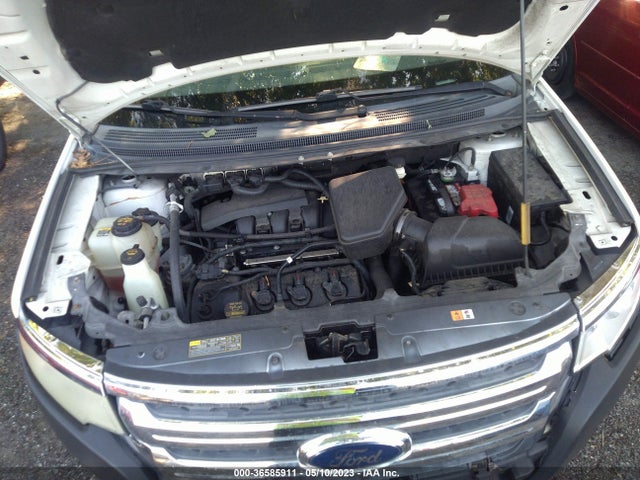 2012 FORD EDGE SEL VIN: 2FMDK4JC2CBA78208