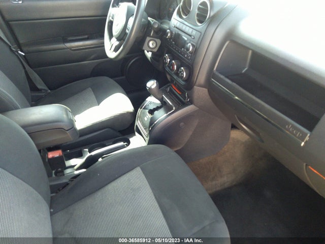 1C4NJPBA7HD150497 Jeep Patriot Sport