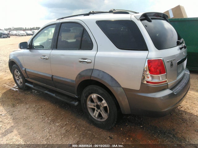 2004 KIA SORENTO LX/EX VIN: KNDJD733745224205