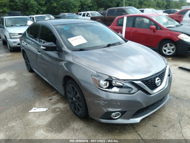 Nissan SENTRA SR 2017 3N1AB7AP3HY294646 Image 1