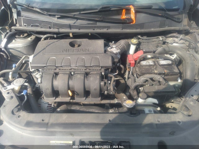 Nissan SENTRA SR 2017 3N1AB7AP3HY294646 Image 11