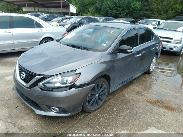 Nissan SENTRA SR 2017 3N1AB7AP3HY294646 Image 2