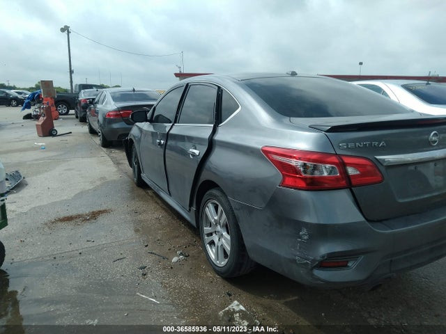 Nissan SENTRA SR 2017 3N1AB7AP3HY294646 Image 4
