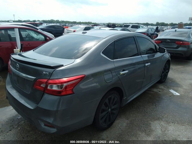 Nissan SENTRA SR 2017 3N1AB7AP3HY294646 Image 5