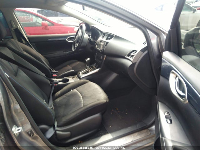 Nissan SENTRA SR 2017 3N1AB7AP3HY294646 Image 6