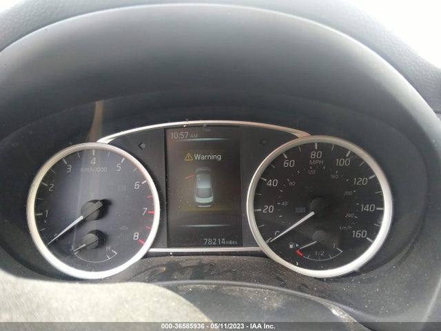 Nissan SENTRA SR 2017 3N1AB7AP3HY294646 Image 8