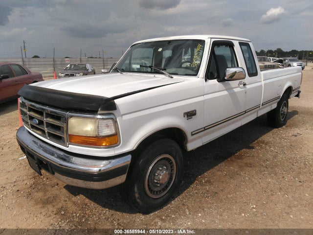 1994 FORD F250 VIN: 1FTHX25K8RKA50246