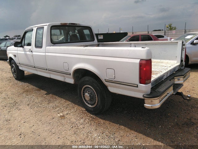 1994 FORD F250 VIN: 1FTHX25K8RKA50246