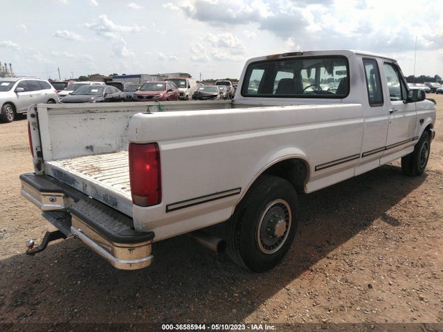 1994 FORD F250 VIN: 1FTHX25K8RKA50246