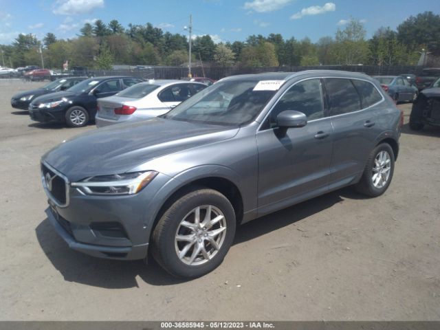 YV4102RK2J1036513 Volvo Xc60 Momentum