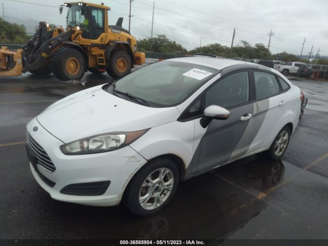 3FADP4BJ4GM136199 Ford FIESTA SE