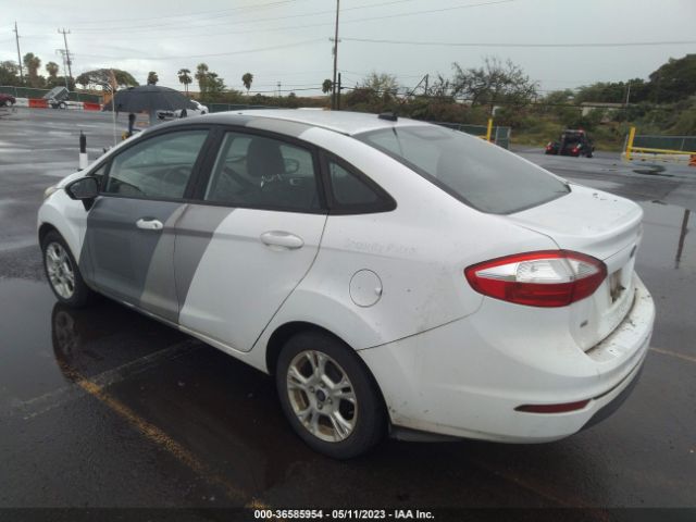 3FADP4BJ4GM136199 Ford FIESTA SE