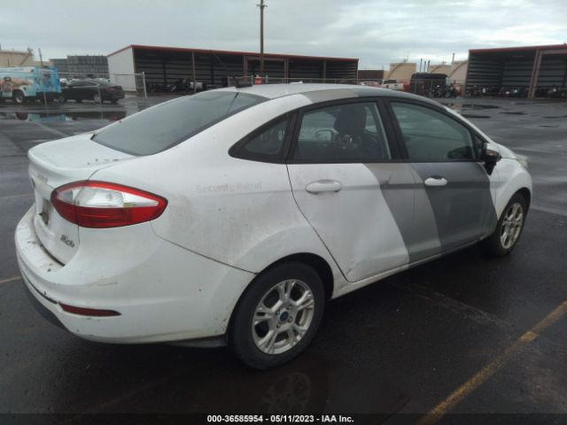 3FADP4BJ4GM136199 Ford FIESTA SE