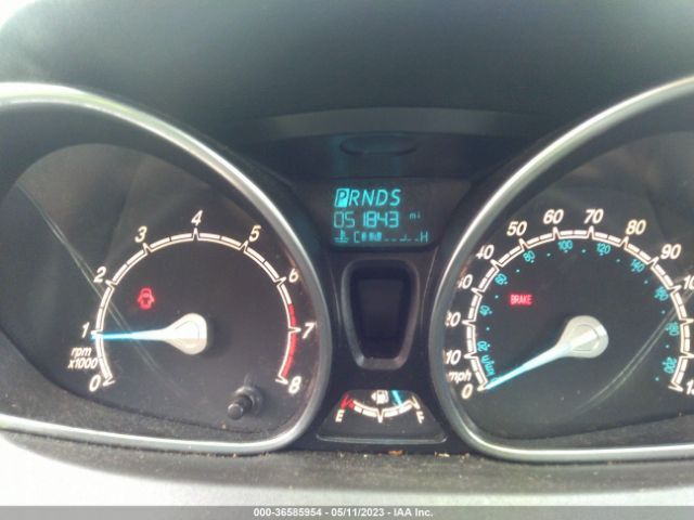 3FADP4BJ4GM136199 Ford FIESTA SE