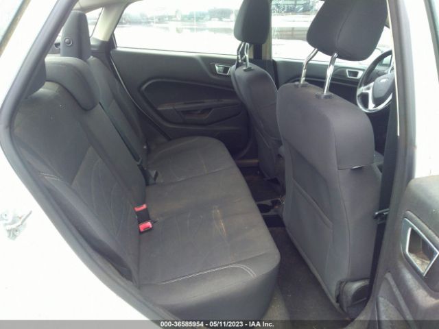 3FADP4BJ4GM136199 Ford FIESTA SE