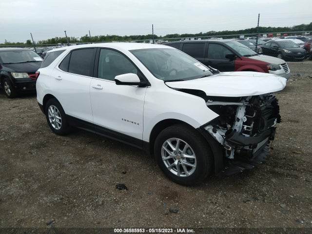 Chevrolet EQUINOX LT 2023 3GNAXTEG1PL126072 Image 1