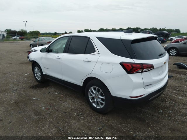 Chevrolet EQUINOX LT 2023 3GNAXTEG1PL126072 Image 3