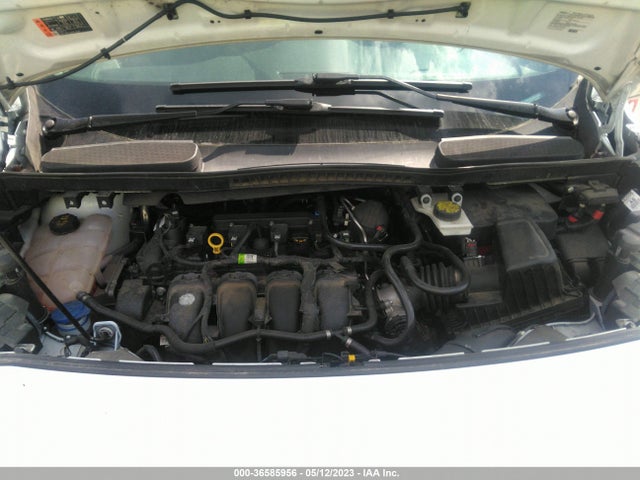 Ford Transit Connect Van Xlt 2020 NM0LS7F2XL1449402 Image 10