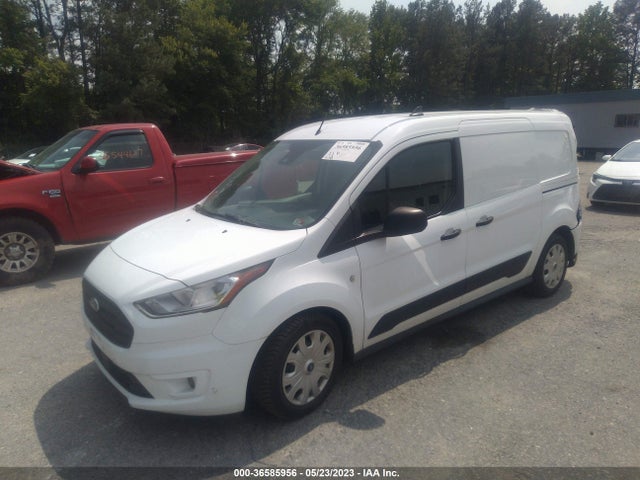 Ford Transit Connect Van Xlt 2020 NM0LS7F2XL1449402 Image 2