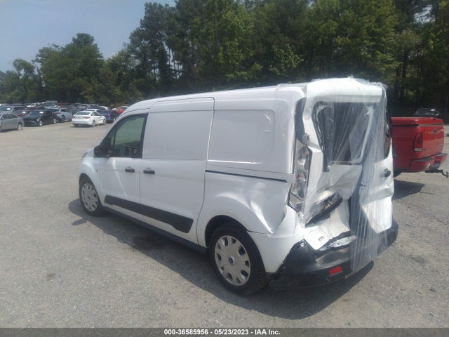 Ford Transit Connect Van Xlt 2020 NM0LS7F2XL1449402 Image 3