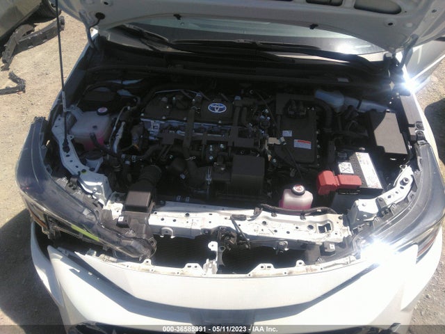 Toyota Corolla Hybrid Le 2020 JTDEBRBEXLJ024706 Image 10