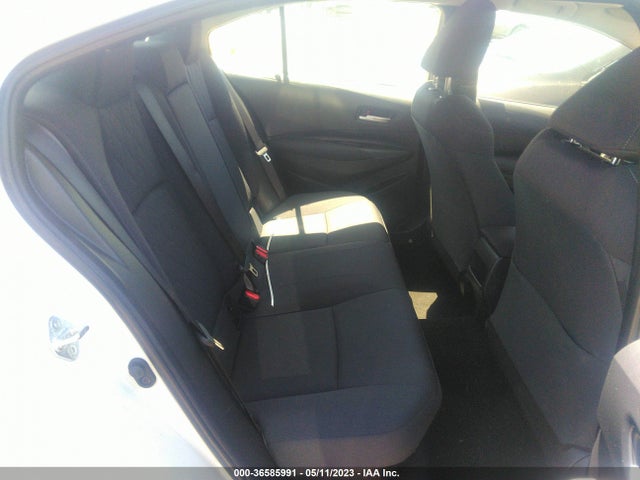 Toyota Corolla Hybrid Le 2020 JTDEBRBEXLJ024706 Image 8