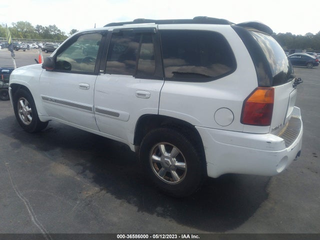 2004 GMC ENVOY SLT VIN: 1GKDT13S942391952