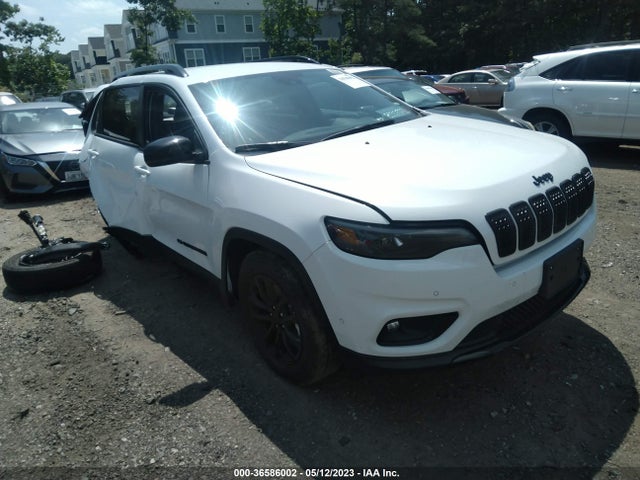 2023 Jeep Cherokee, VIN: 1C4PJMMB6PD115445