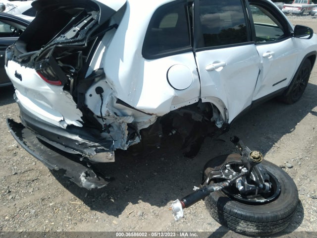 2023 Jeep Cherokee, VIN: 1C4PJMMB6PD115445