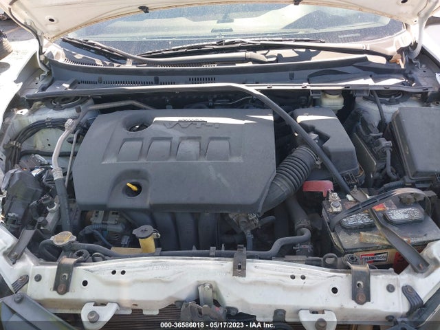 2015 TOYOTA COROLLA L/LE/S/S PLUS/LE PLUS VIN: 5YFBURHE4FP287097