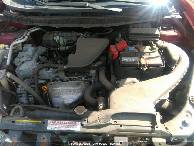 Nissan Rogue Select S 2014 JN8AS5MVXEW201589 Image 10