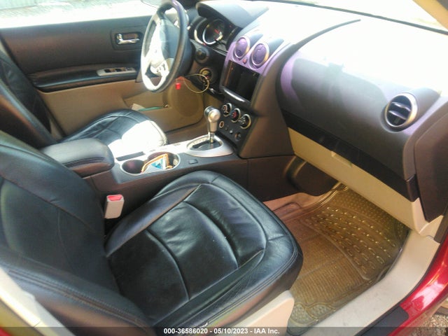 Nissan Rogue Select S 2014 JN8AS5MVXEW201589 Image 5