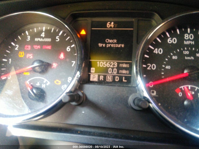 Nissan Rogue Select S 2014 JN8AS5MVXEW201589 Image 7