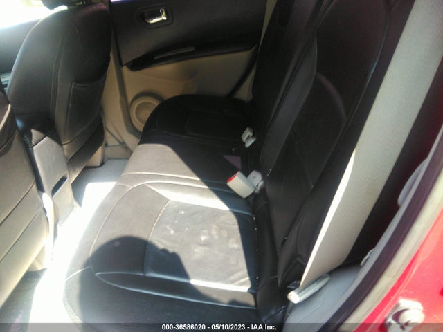 Nissan Rogue Select S 2014 JN8AS5MVXEW201589 Image 8