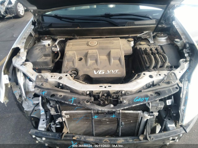 3GYFNCE34GS578812 Cadillac Srx Performance Collection