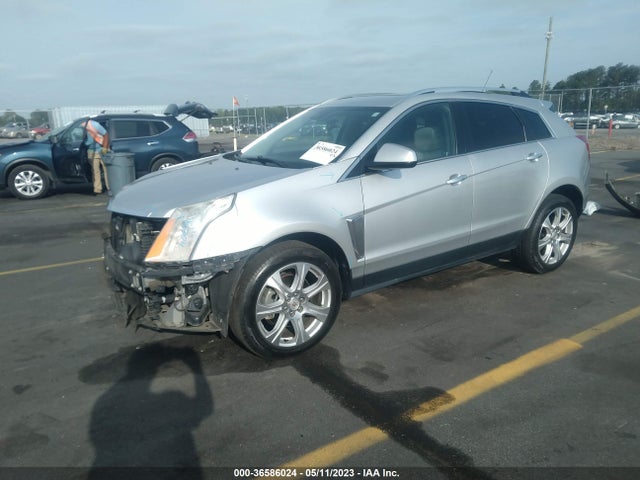 3GYFNCE34GS578812 Cadillac Srx Performance Collection