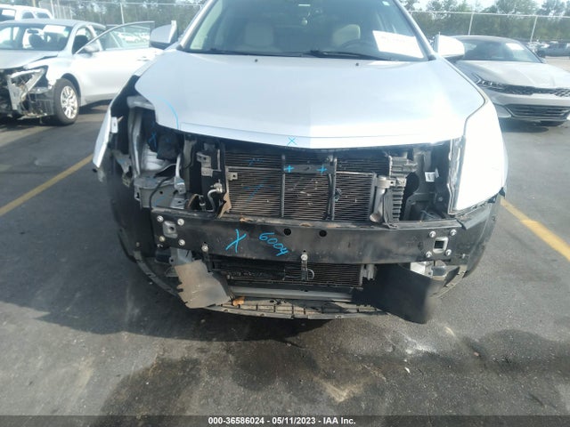 3GYFNCE34GS578812 Cadillac Srx Performance Collection