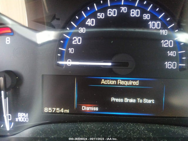 3GYFNCE34GS578812 Cadillac Srx Performance Collection