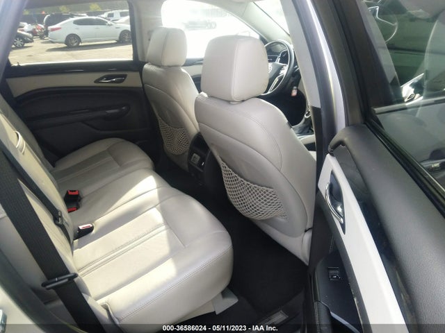 3GYFNCE34GS578812 Cadillac Srx Performance Collection